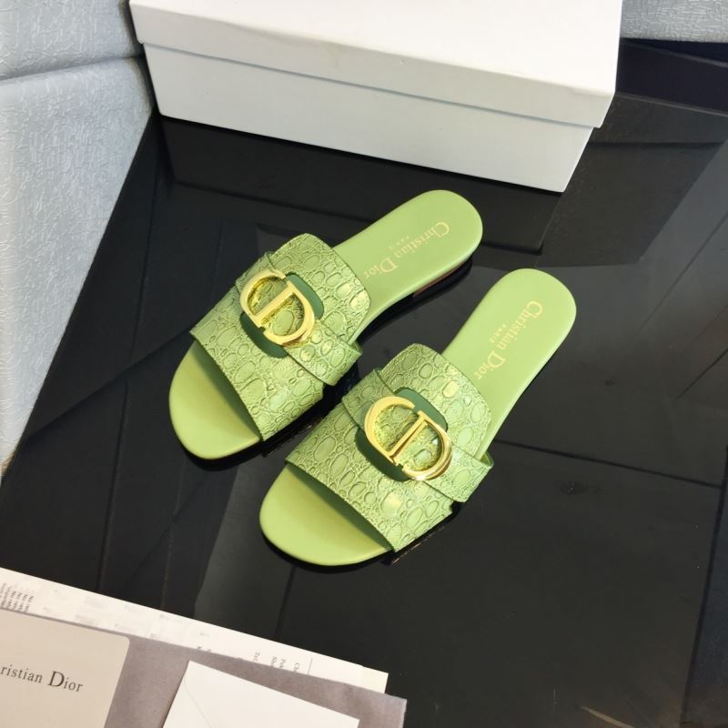 Christian Dior Slippers